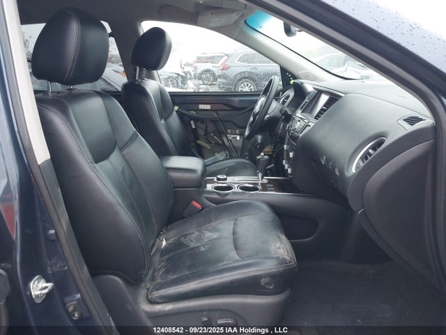 Nissan 2014 2014 5N1AR2MM8EC731649 Image 5