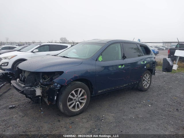 Nissan 2014 2014 5N1AR2MM8EC731649 Image 6