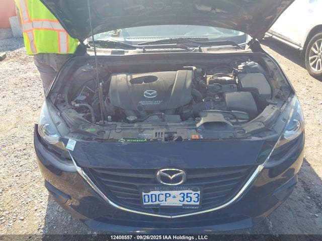 3MZBM1U70FM155743 Mazda pe