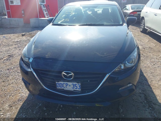 3MZBM1U70FM155743 Mazda pe