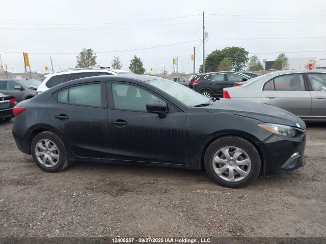 3MZBM1U70FM155743 Mazda pe