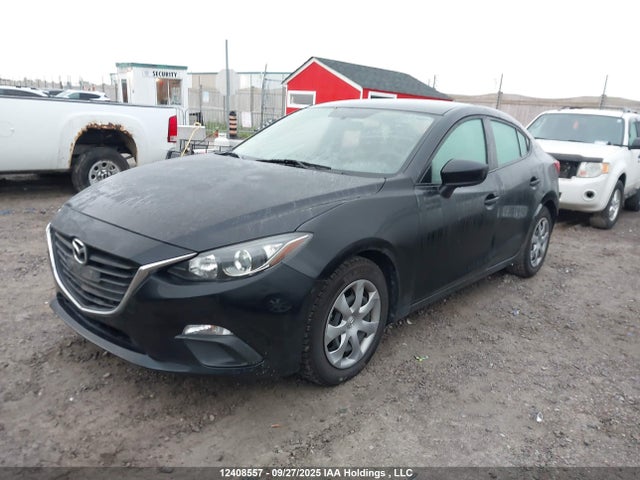3MZBM1U70FM155743 Mazda pe