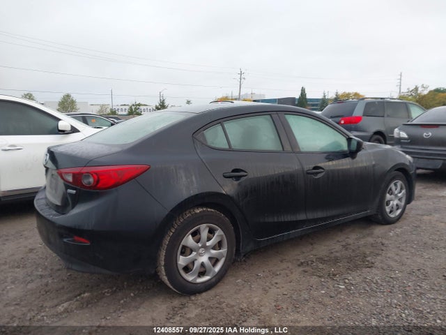 3MZBM1U70FM155743 Mazda pe