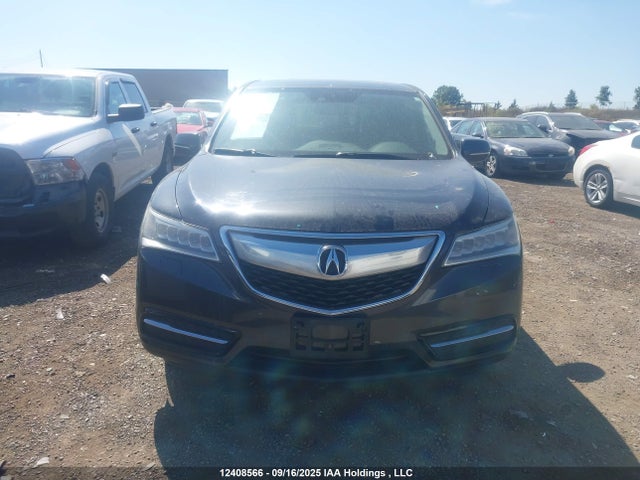Acura j35y5 2015 5FRYD4H40FB504059 Image 12