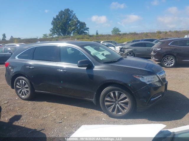 Acura j35y5 2015 5FRYD4H40FB504059 Image 13