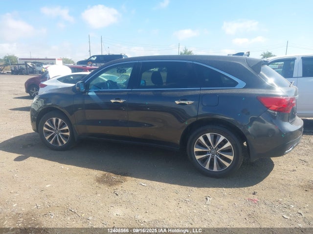Acura j35y5 2015 5FRYD4H40FB504059 Image 14