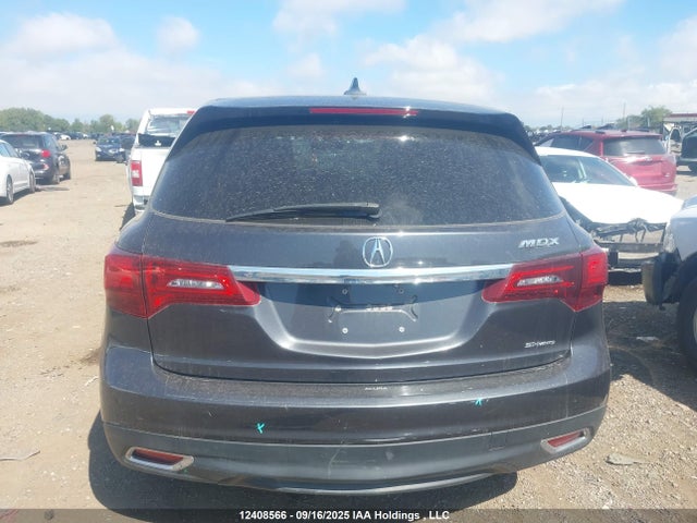 Acura j35y5 2015 5FRYD4H40FB504059 Image 16