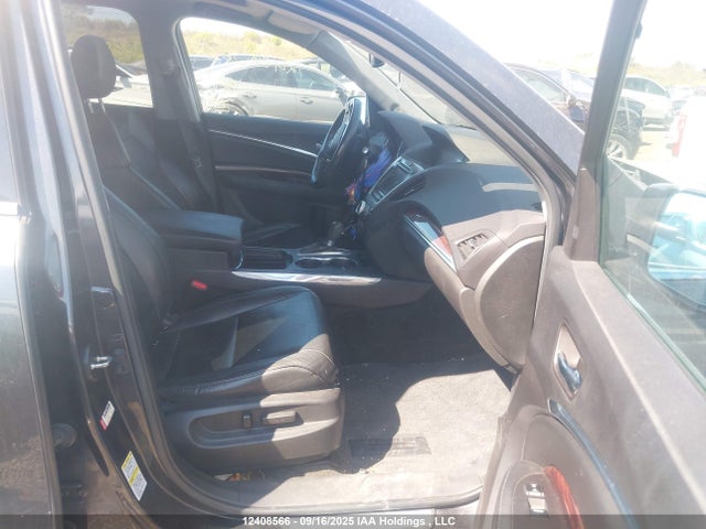 Acura j35y5 2015 5FRYD4H40FB504059 Image 5