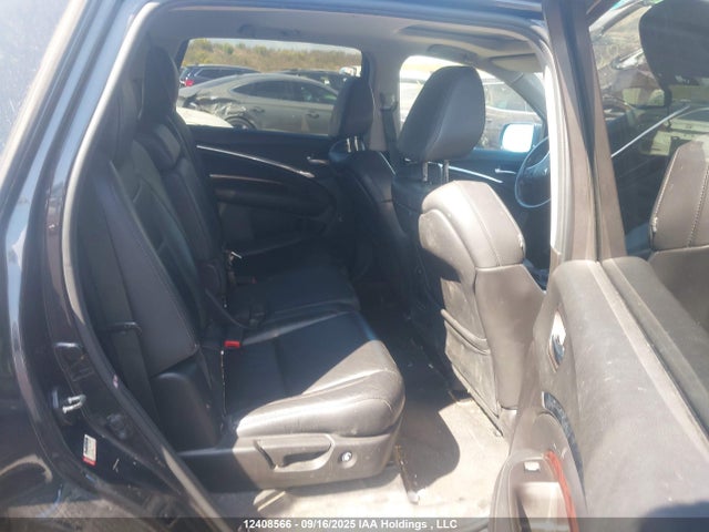 Acura j35y5 2015 5FRYD4H40FB504059 Image 8