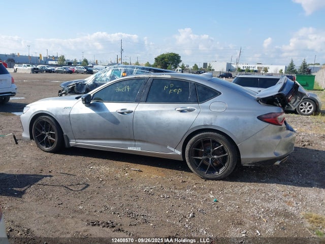 Acura k20c6 2021 19UUB6F51MA802236 Image 14