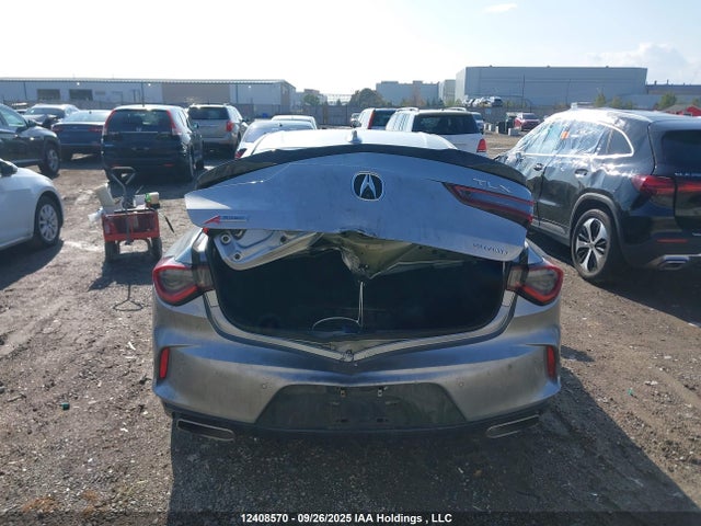 Acura k20c6 2021 19UUB6F51MA802236 Image 16