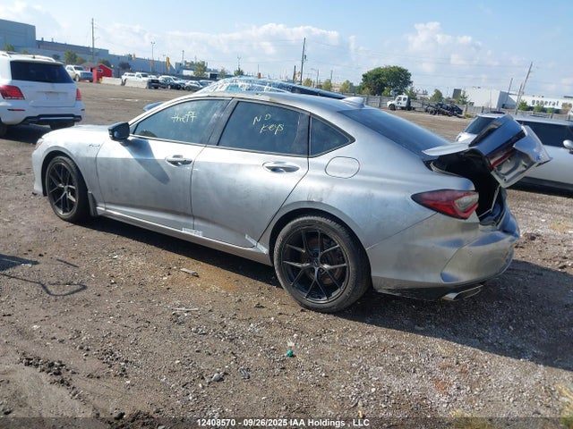 Acura k20c6 2021 19UUB6F51MA802236 Image 3