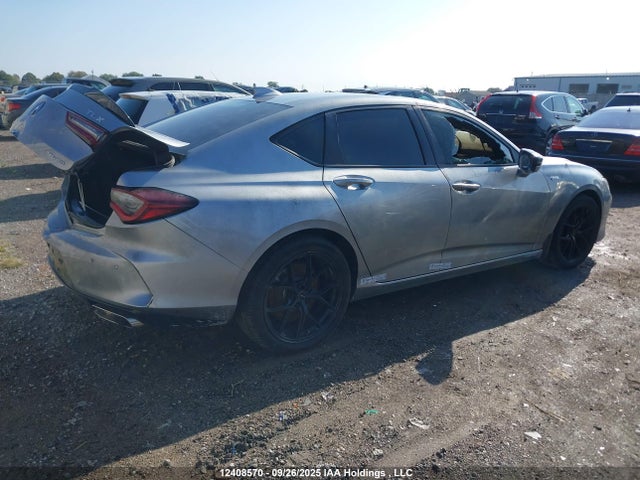 Acura k20c6 2021 19UUB6F51MA802236 Image 4