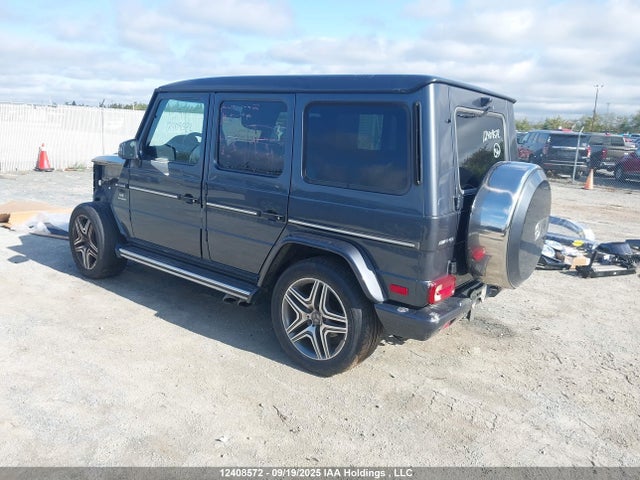 WDCYC7DF1GX249484 Mercedes-Benz Amg G 63