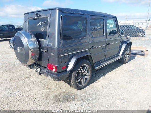 WDCYC7DF1GX249484 Mercedes-Benz Amg G 63