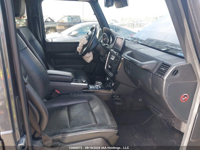 WDCYC7DF1GX249484 Mercedes-Benz Amg G 63
