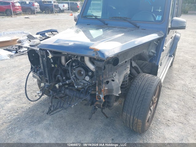 WDCYC7DF1GX249484 Mercedes-Benz Amg G 63