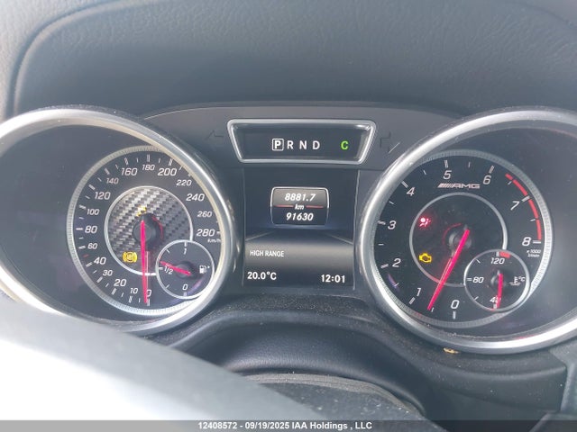 WDCYC7DF1GX249484 Mercedes-Benz Amg G 63