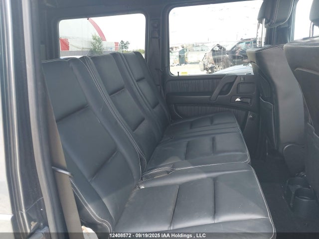 WDCYC7DF1GX249484 Mercedes-Benz Amg G 63