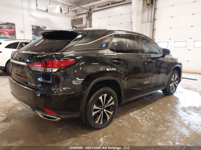 2020 Lexus Rx 350 მანქანა იყიდება აუქციონზე, vin: 2T2JZMDA1LC241883, აუქციონის ნომერი: 12408580
