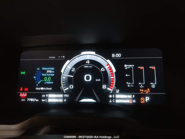 Toyota v35a-fts 2022 5TFNA5EC2NX007226 Image 7