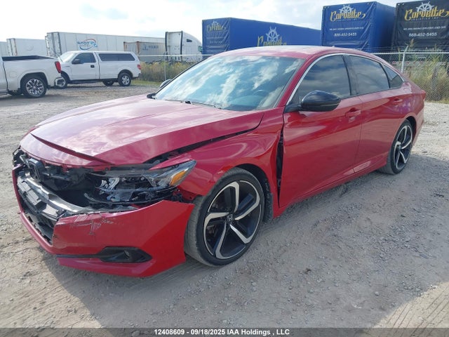 1HGCV1F32NA800517 Honda l15be