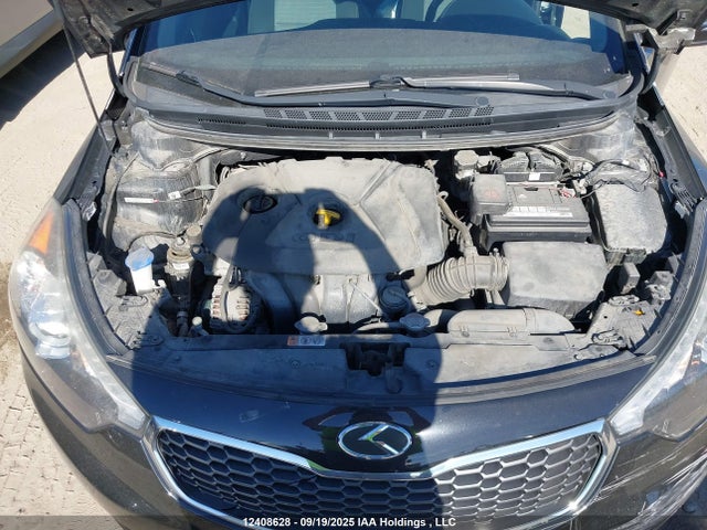 KIA Forte 2014 KNAFX4A85E5148928 Image 10