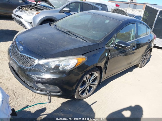 KIA Forte 2014 KNAFX4A85E5148928 Image 2