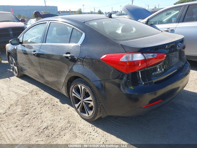 KIA Forte 2014 KNAFX4A85E5148928 Image 3