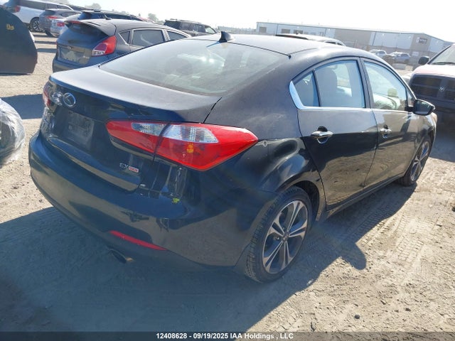 KIA Forte 2014 KNAFX4A85E5148928 Image 4