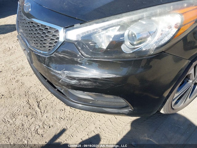 KIA Forte 2014 KNAFX4A85E5148928 Image 6