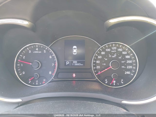 KIA Forte 2014 KNAFX4A85E5148928 Image 7