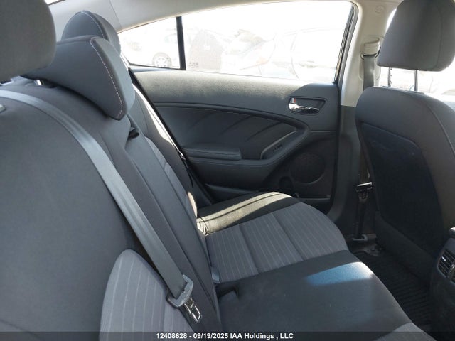 KIA Forte 2014 KNAFX4A85E5148928 Image 8