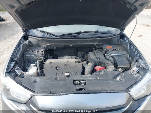Mitsubishi mivec 2018 JA4AJ3AU2JZ603852 Image 10