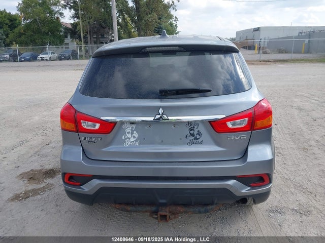 Mitsubishi mivec 2018 JA4AJ3AU2JZ603852 Image 16
