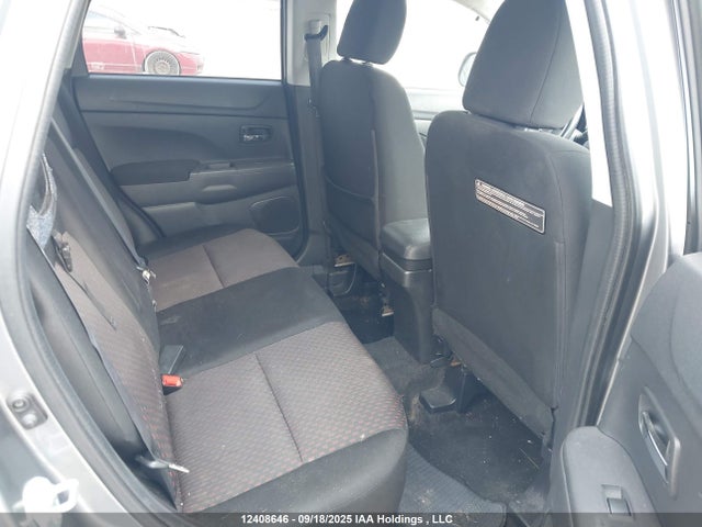 Mitsubishi mivec 2018 JA4AJ3AU2JZ603852 Image 8