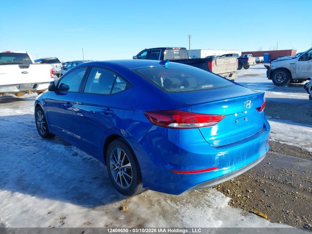KMHD84LF2JU638807 Hyundai ELANTRA GL