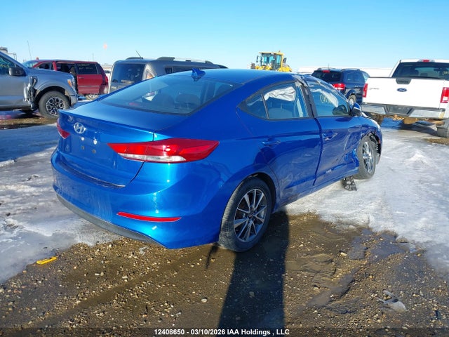 KMHD84LF2JU638807 Hyundai ELANTRA GL