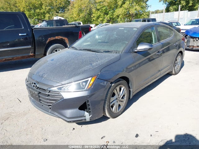 KMHD84LF7KU741321 Hyundai mpi nu