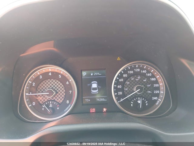 KMHD84LF7KU741321 Hyundai mpi nu