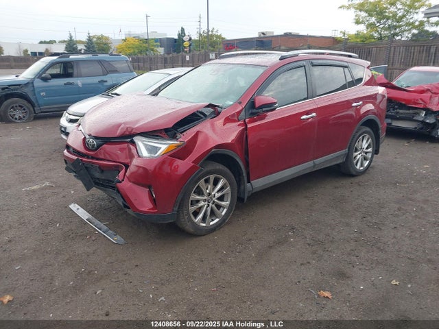 Toyota 2ar-fe 2018 2T3DFREV3JW702433 Image 2