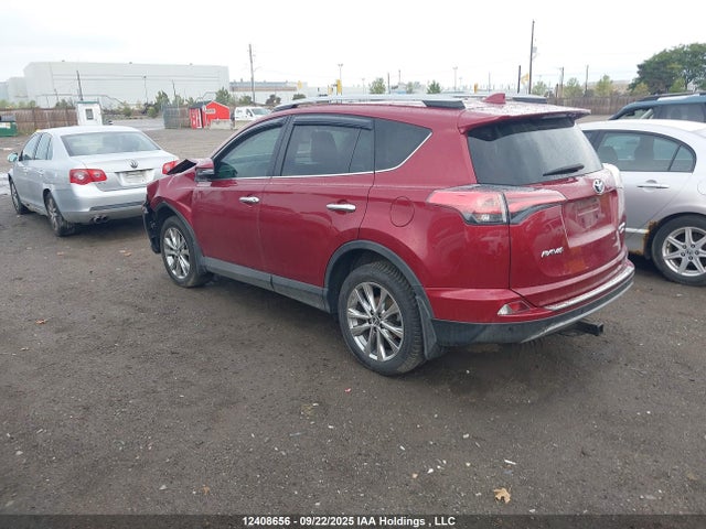 Toyota 2ar-fe 2018 2T3DFREV3JW702433 Image 3