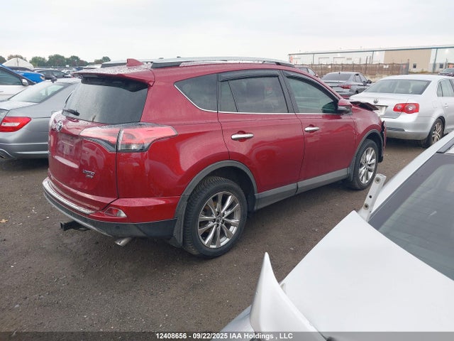 Toyota 2ar-fe 2018 2T3DFREV3JW702433 Image 4