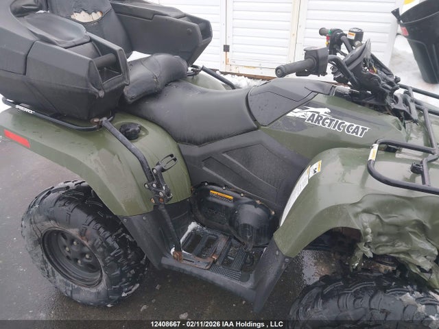 4UF14ATV4ET207947 Arctic Cat Snowmobile