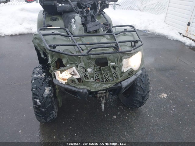 4UF14ATV4ET207947 Arctic Cat Snowmobile