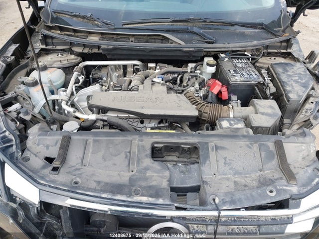 JN8BT3AB0SW162135 Nissan Rogue