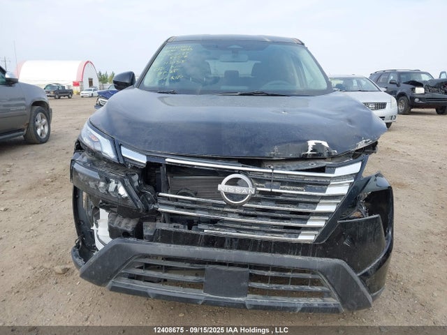 JN8BT3AB0SW162135 Nissan Rogue