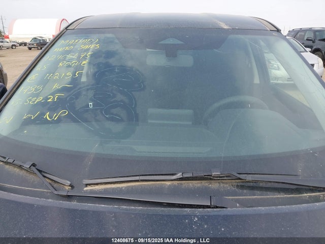 JN8BT3AB0SW162135 Nissan Rogue