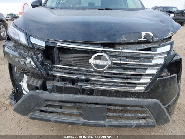 JN8BT3AB0SW162135 Nissan Rogue