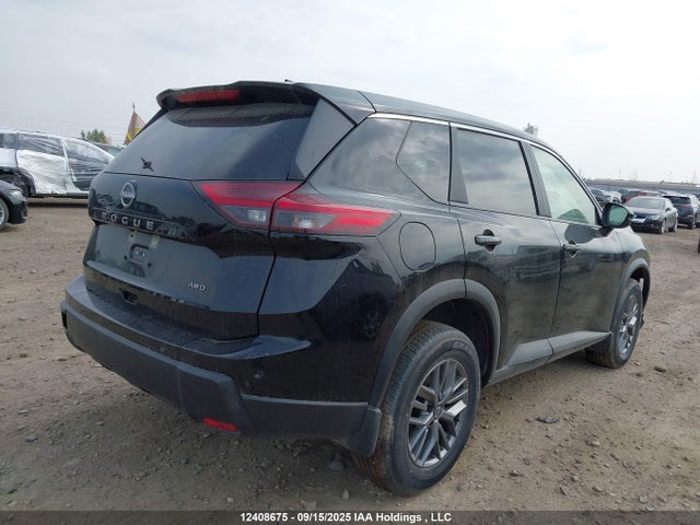 JN8BT3AB0SW162135 Nissan Rogue